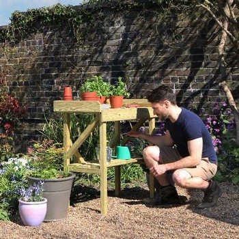 Potting Bench
