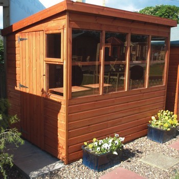 Potting Sheds