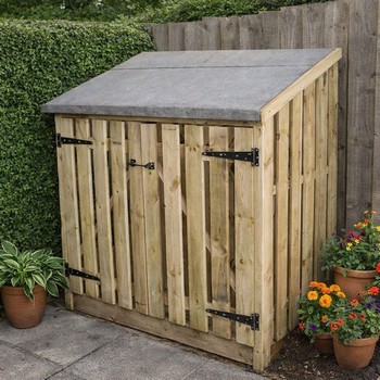 Premium Log Store - Pressure Treated 