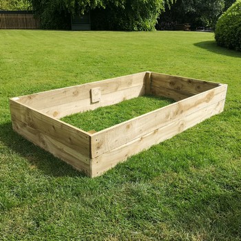 Raised Bed 1.8m