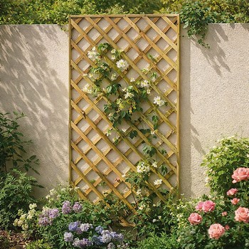 Richmond Diamond Trellis