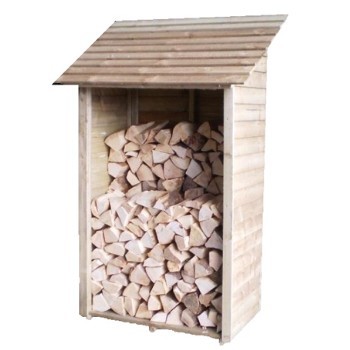 Standard Log Store - Pressure Treated 