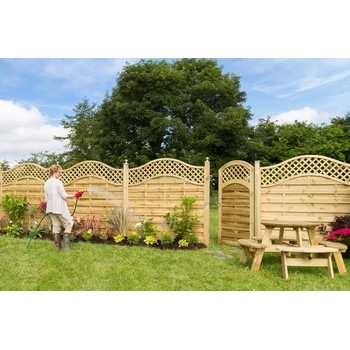 Elite Fence Panels