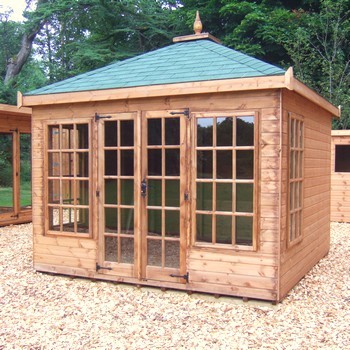 TGB Sandringham Summerhouse 