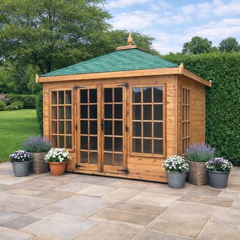 TGB Sandringham Summerhouse 