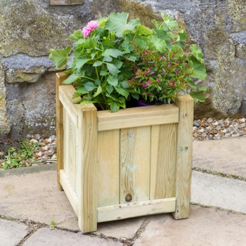 Small Holywell Planter