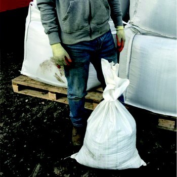 Small Bag of Composted Horse Manure