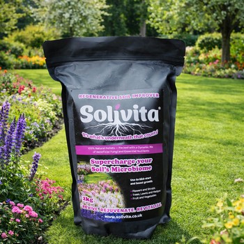 Solivita Regenerative Soil Improver