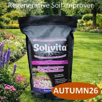 Solivita Regenerative Soil Improver