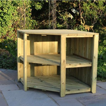 Terraza Kitchen Corner Unit