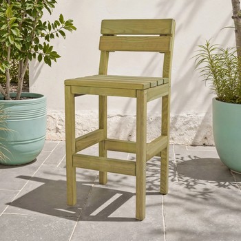 Terraza Outdoor Kitchen High Chair