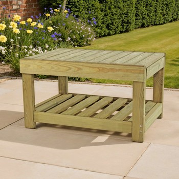 Terraza Outdoor Kitchen Low Table