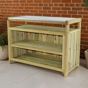 Terraza Outdoor Kitchen Open Unit