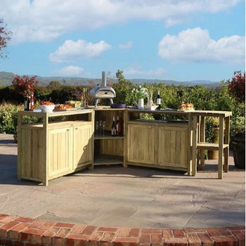 NEW for 2024 - Terraza Outdoor Kitchen Set