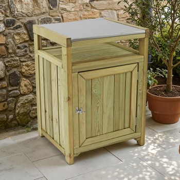 Terraza Outdoor Kitchen Single Unit