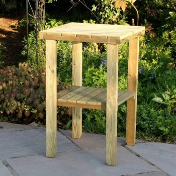 Terraza Kitchen Side Table