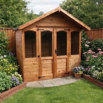 TGB Althorpe Summerhouse