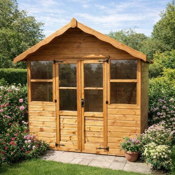 TGB Balmoral Summerhouse
