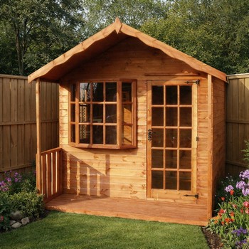 TGB Buckingham Summerhouse