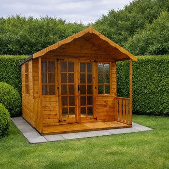 TGB Chatsworth Summerhouse