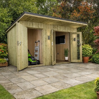 Combination Home Office
