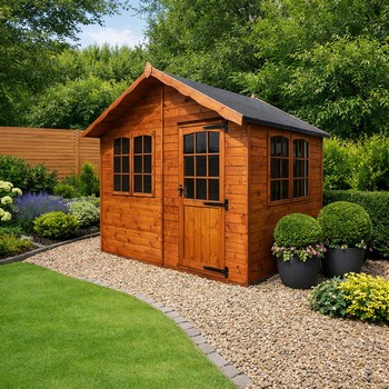 TGB Elton Home Office Summerhouse