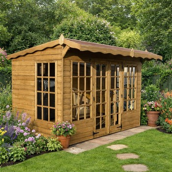 TGB Pavilion Summerhouse