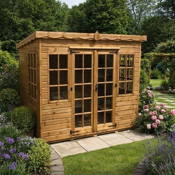 TGB Pent Summerhouse