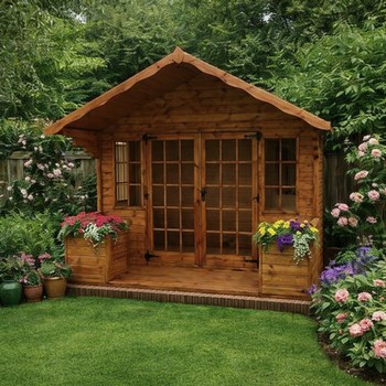 TGB Wentworth Summerhouse