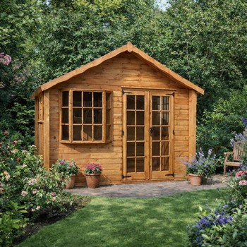 TGB Windsor Summerhouse