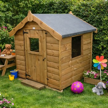 TGB Toddlers Retreat Playhouse