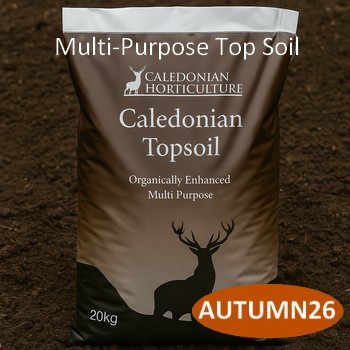 Caledonian Enhanced Topsoil