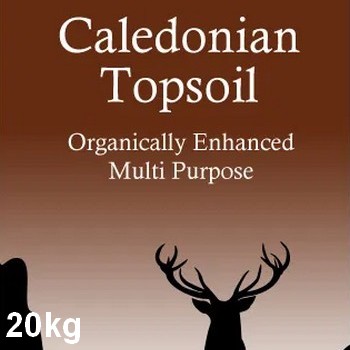 Caledonian Enhanced Topsoil