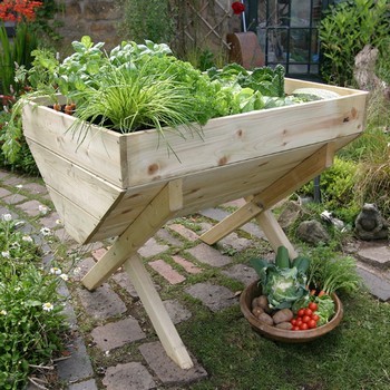 Veg Bed 1m