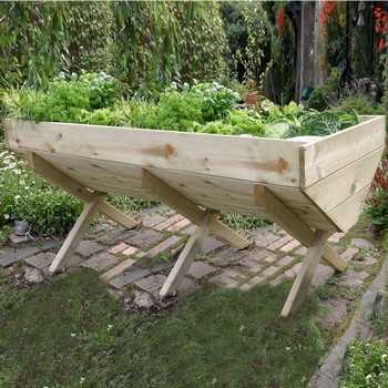 Veg Bed 2m