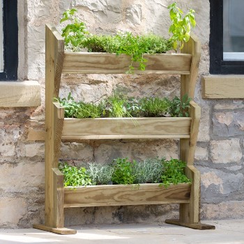 Vertical Herb Stand