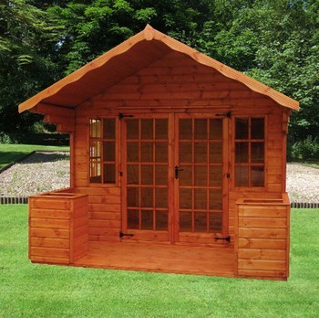 TGB Wentworth Summerhouse