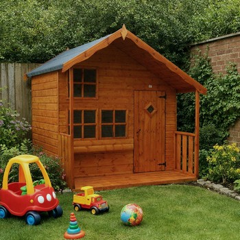 TGB Wilton Lodge Playhouse