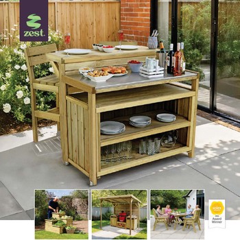 Zest Outdoor Living Catalogue 2026