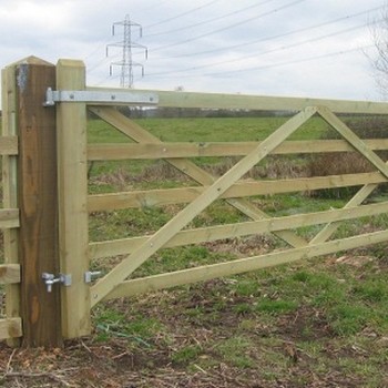 Field Gates