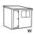 Superior Pent Shed W