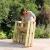 Folding Garden Bar
