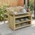 Terraza Outdoor Kitchen Island Set