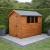 Superior Apex Shed