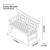 Cherry Blossom Bench - Size Diagram