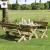 Harriet Table and 2 Bench Set