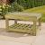 Terraza Outdoor Kitchen Low Table
