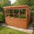 Sunflower Potting Shed