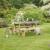 Rebecca Sleeper Table and Bench Set