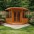 Blenheim Corner Summerhouse